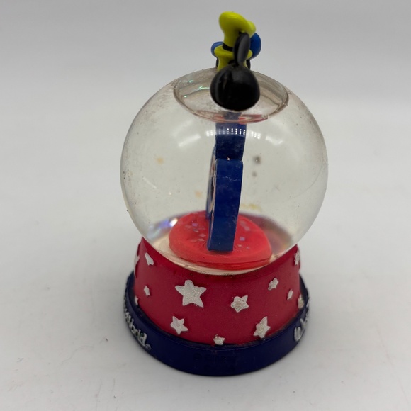 Disney Parks Walt Disney World WDW '06 Collectible Character Mini Snow Globe - Picture 2 of 9